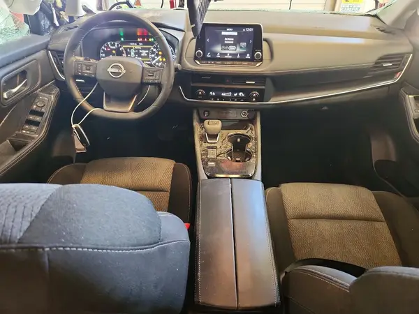 5N1BT3BA3SC808315 2025 NISSAN ROGUE - Image 8