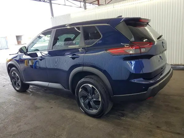 5N1BT3BA3SC812039 2025 NISSAN ROGUE - Image 2
