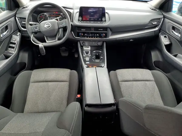 5N1BT3BA3SC812039 2025 NISSAN ROGUE - Image 8