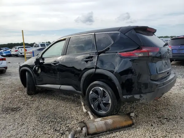 5N1BT3BA3SC813806 2025 NISSAN ROGUE - Image 2