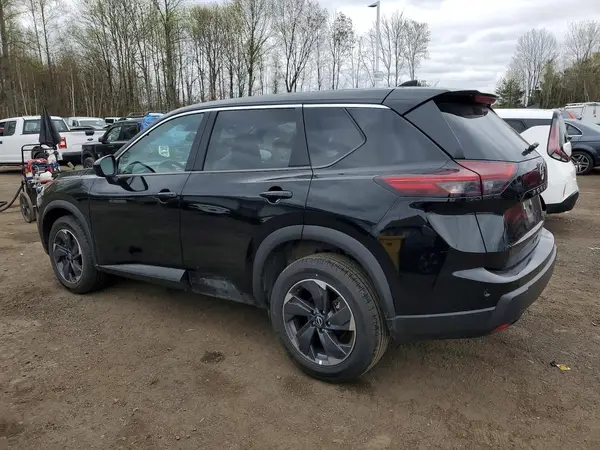 5N1BT3BA3SC813997 2025 NISSAN ROGUE - Image 2