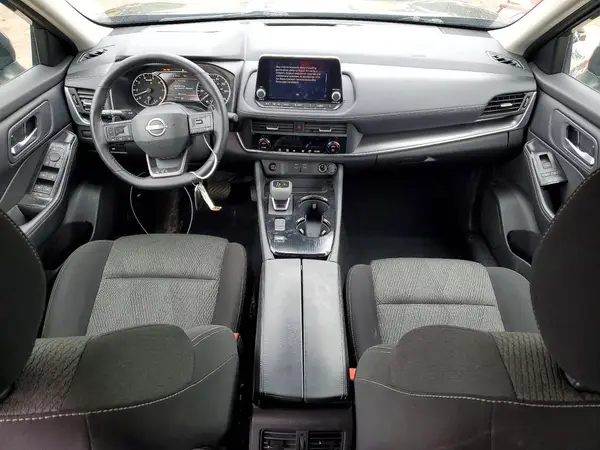 5N1BT3BA3SC813997 2025 NISSAN ROGUE - Image 8