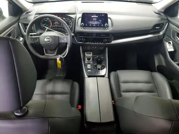 5N1BT3BA3SC814115 2025 NISSAN ROGUE - Image 8