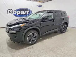 5N1BT3BA3SC815068 2025 NISSAN ROGUE