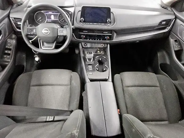5N1BT3BA3SC819041 2025 NISSAN ROGUE - Image 8
