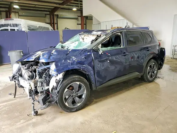 5N1BT3BA3SC820965 2025 NISSAN ROGUE - Image 1