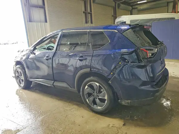 5N1BT3BA3SC820965 2025 NISSAN ROGUE - Image 2