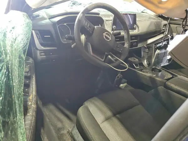 5N1BT3BA3SC820965 2025 NISSAN ROGUE - Image 8