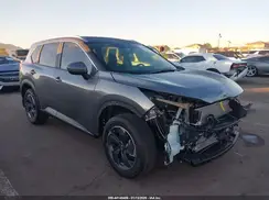 5N1BT3BA3SC823056 2025 NISSAN ROGUE