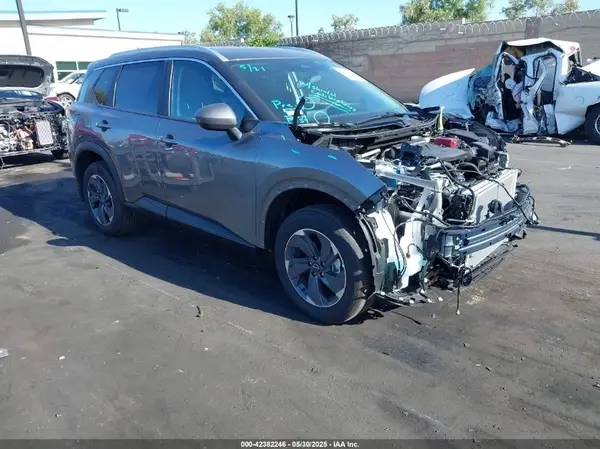 5N1BT3BA3SC823736 2025 NISSAN ROGUE - Image 1