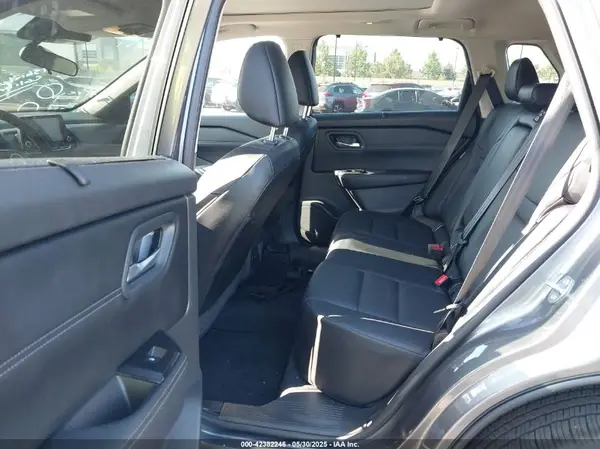 5N1BT3BA3SC823736 2025 NISSAN ROGUE - Image 8