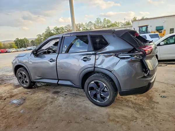 5N1BT3BA3SC825146 2025 NISSAN ROGUE - Image 2