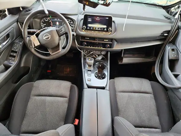 5N1BT3BA3SC825146 2025 NISSAN ROGUE - Image 8