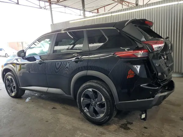5N1BT3BA3SC827575 2025 NISSAN ROGUE - Image 2