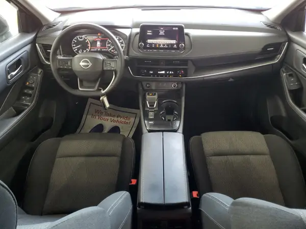 5N1BT3BA3SC827575 2025 NISSAN ROGUE - Image 8