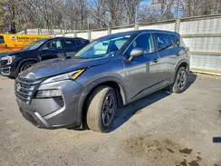 5N1BT3BA3SC834090 2025 NISSAN ROGUE