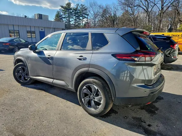 5N1BT3BA3SC834090 2025 NISSAN ROGUE - Image 2