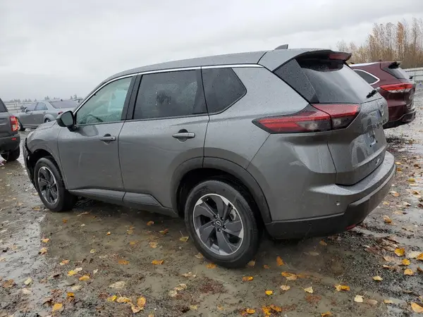 5N1BT3BA3SC834901 2025 NISSAN ROGUE - Image 2