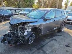 5N1BT3BA3SC836230 2025 NISSAN ROGUE
