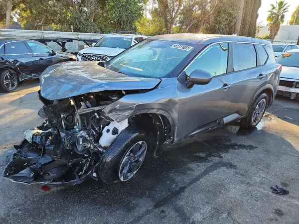 5N1BT3BA3SC836230 2025 NISSAN ROGUE - Image 1