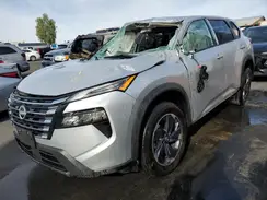 5N1BT3BA3SC836681 2025 NISSAN ROGUE