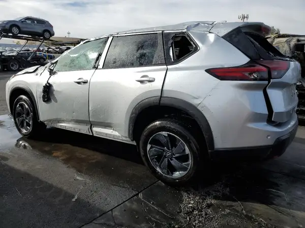 5N1BT3BA3SC836681 2025 NISSAN ROGUE - Image 2