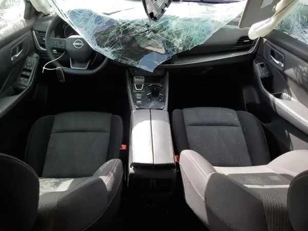 5N1BT3BA3SC836681 2025 NISSAN ROGUE - Image 8
