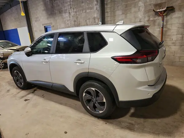 5N1BT3BA3SC836728 2025 NISSAN ROGUE - Image 2