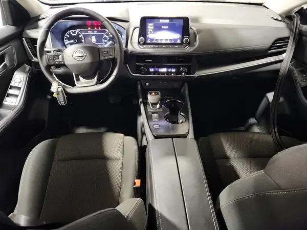 5N1BT3BA3SC836728 2025 NISSAN ROGUE - Image 8