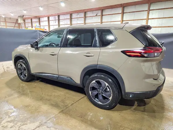 5N1BT3BA3SC837250 2025 NISSAN ROGUE - Image 2