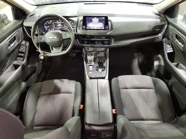5N1BT3BA3SC837250 2025 NISSAN ROGUE - Image 8