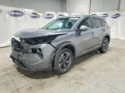 5N1BT3BA3SC837572 2025 NISSAN ROGUE