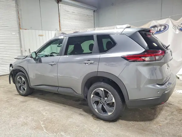 5N1BT3BA3SC837572 2025 NISSAN ROGUE - Image 2
