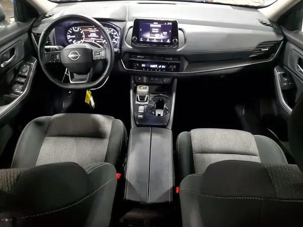 5N1BT3BA3SC837572 2025 NISSAN ROGUE - Image 8