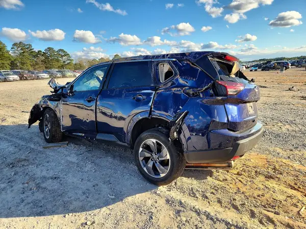 5N1BT3BA3SC837815 2025 NISSAN ROGUE - Image 2