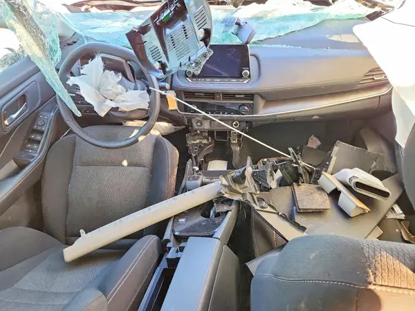 5N1BT3BA3SC837815 2025 NISSAN ROGUE - Image 8