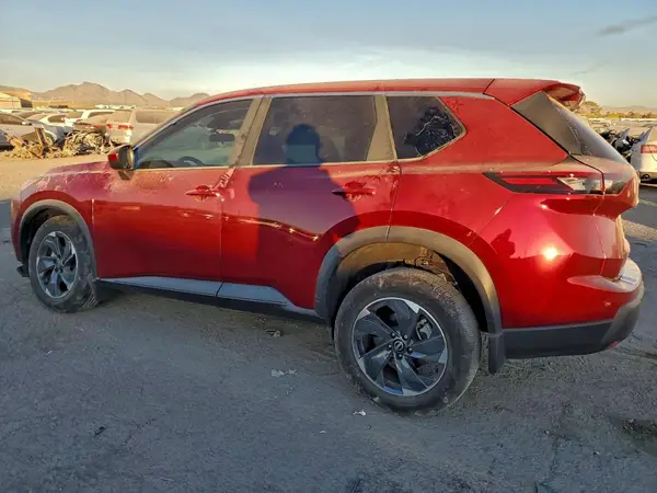 5N1BT3BA3SC843002 2025 NISSAN ROGUE - Image 2