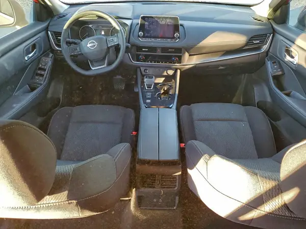 5N1BT3BA3SC843002 2025 NISSAN ROGUE - Image 8