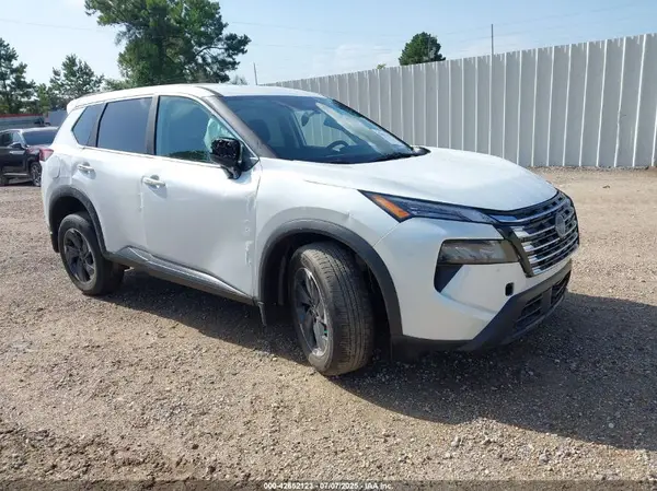5N1BT3BA3SC850161 2025 NISSAN ROGUE - Image 1