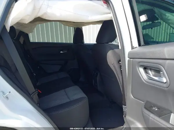 5N1BT3BA3SC850161 2025 NISSAN ROGUE - Image 8