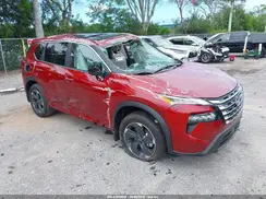 5N1BT3BA3SC853433 2025 NISSAN ROGUE