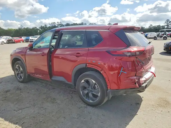 5N1BT3BA3SC854257 2025 NISSAN ROGUE - Image 2