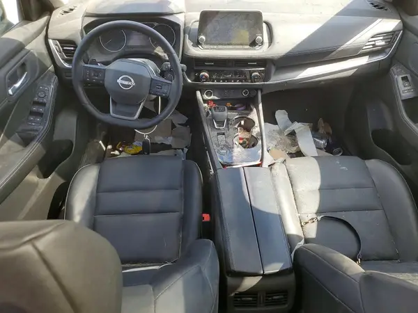 5N1BT3BA3SC854257 2025 NISSAN ROGUE - Image 8