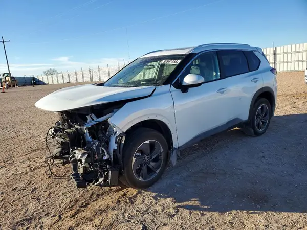5N1BT3BA3SC855473 2025 NISSAN ROGUE - Image 1