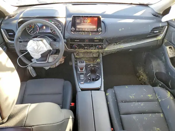 5N1BT3BA3SC855473 2025 NISSAN ROGUE - Image 8