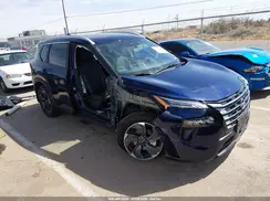 5N1BT3BA3SC856333 2025 NISSAN ROGUE