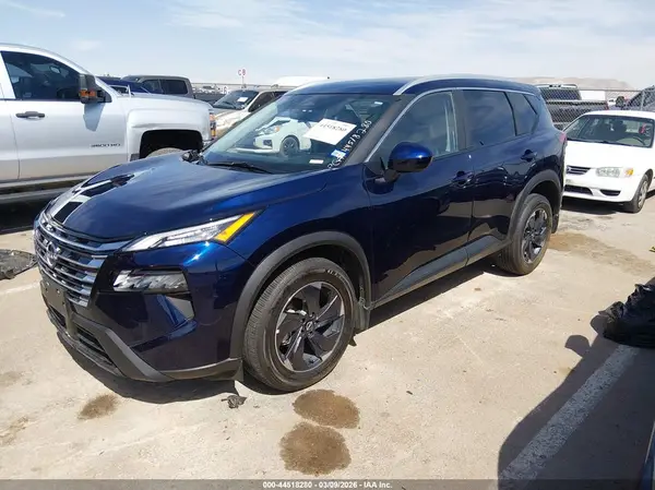 5N1BT3BA3SC856333 2025 NISSAN ROGUE - Image 2