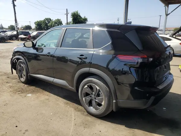 5N1BT3BA3SC859202 2025 NISSAN ROGUE - Image 2
