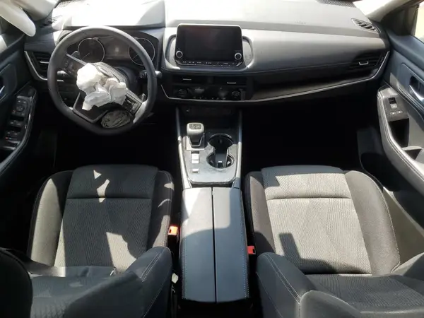 5N1BT3BA3SC859202 2025 NISSAN ROGUE - Image 8