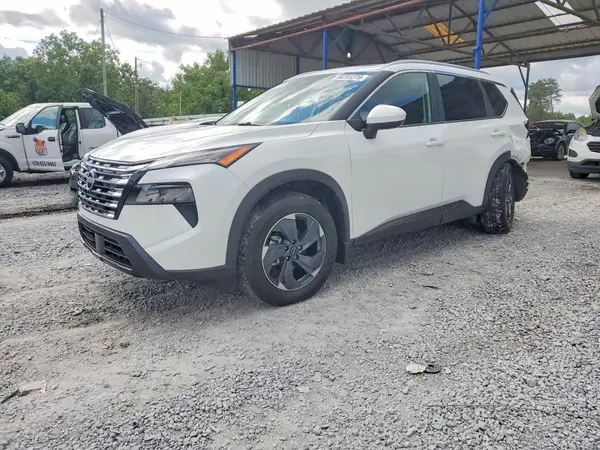 5N1BT3BA3SC861824 2025 NISSAN ROGUE - Image 1